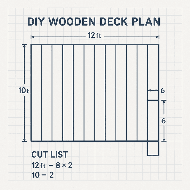 Deck preview