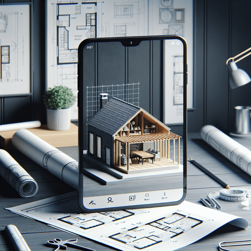 Maximize Your DIY Potential: How a DIY Plan App Can Transform Your Home Projects