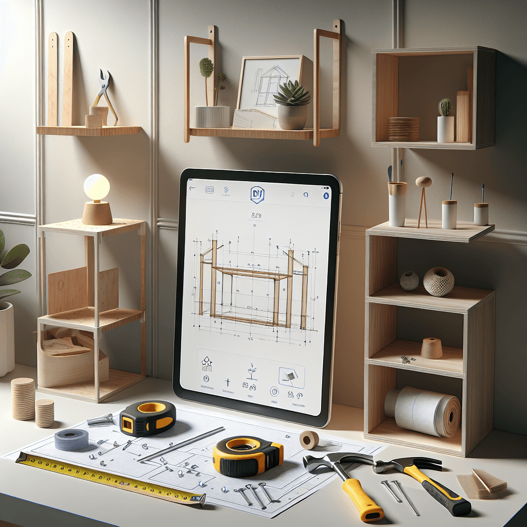 Revolutionizing Your DIY Experience: The Ultimate Guide to DIY Plan Apps